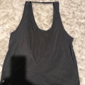 NWT Tied To It Tank Size 8